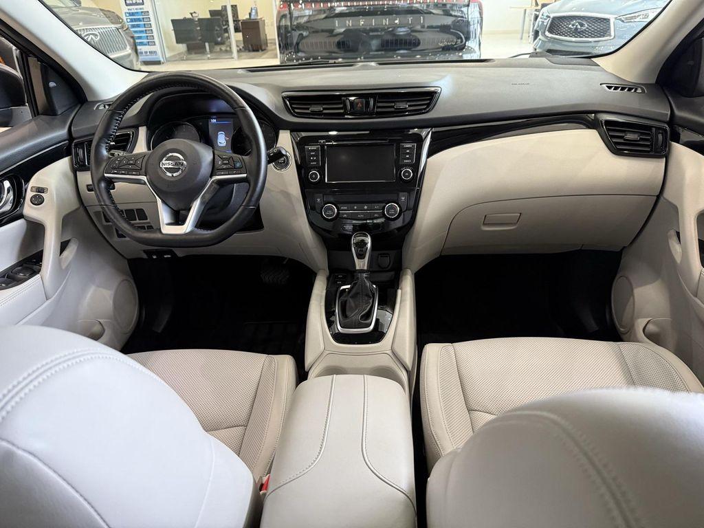 used 2022 Nissan Rogue Sport car, priced at $22,461