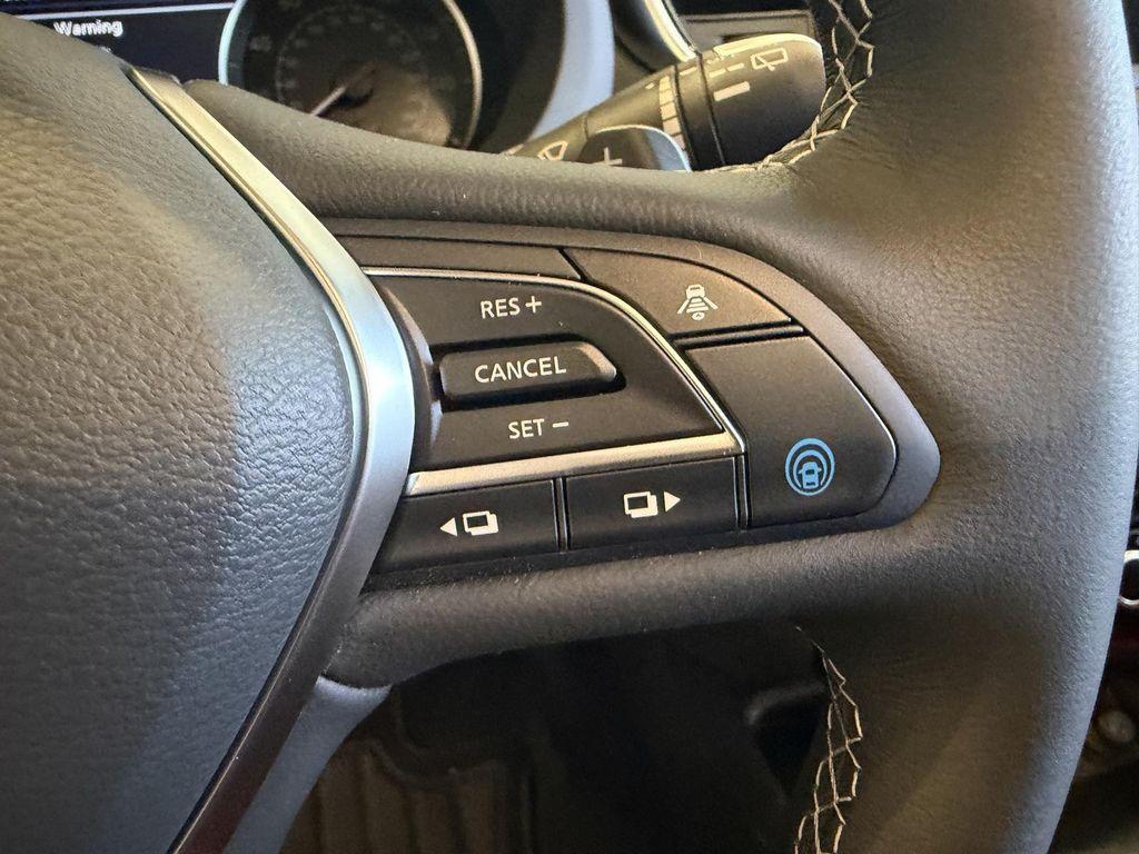new 2025 INFINITI QX50 car, priced at $55,520
