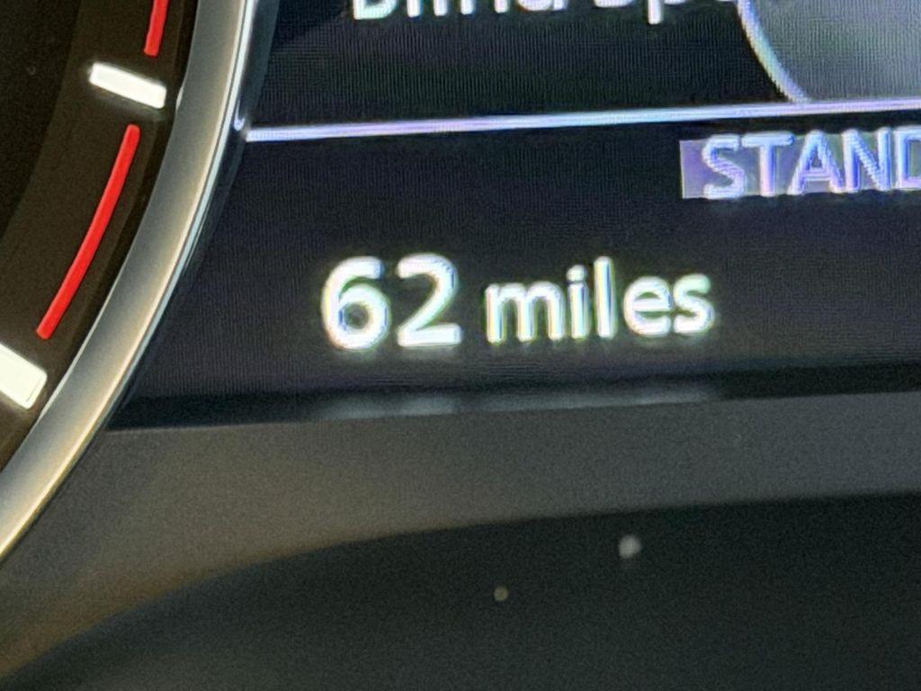 new 2025 INFINITI QX50 car, priced at $55,520