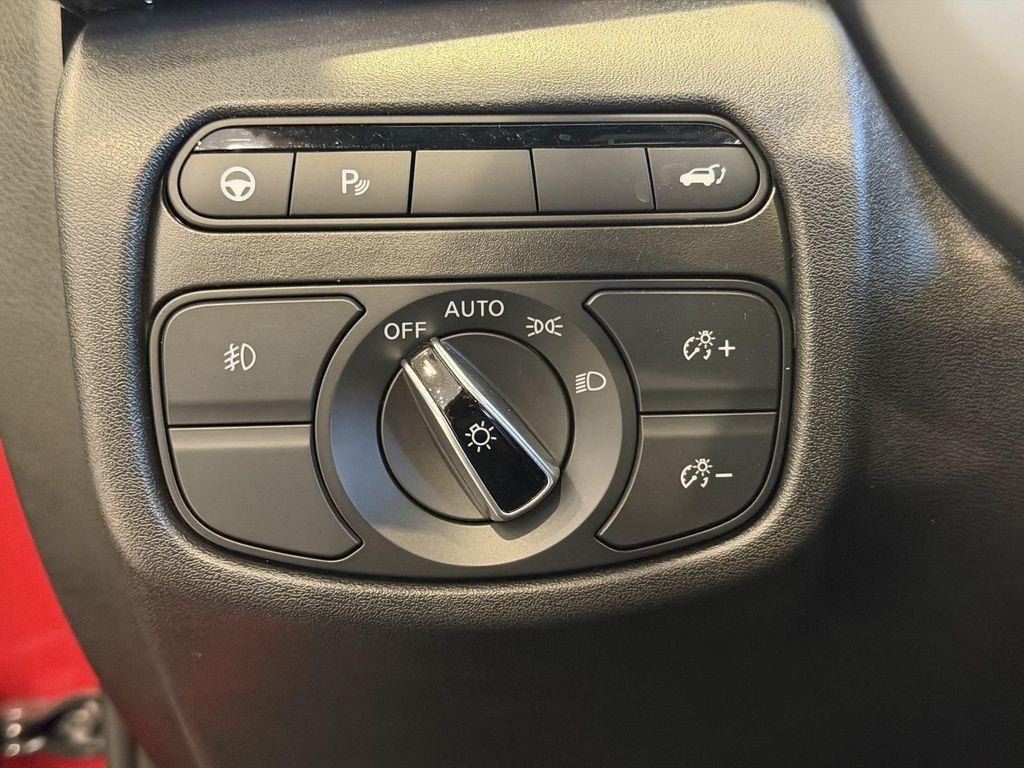 new 2025 INFINITI QX50 car, priced at $55,520