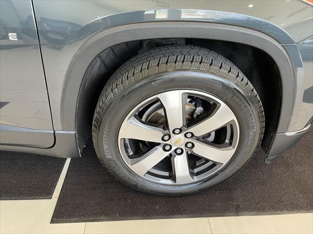 used 2019 Chevrolet Traverse car, priced at $19,999