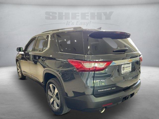 used 2019 Chevrolet Traverse car, priced at $19,999