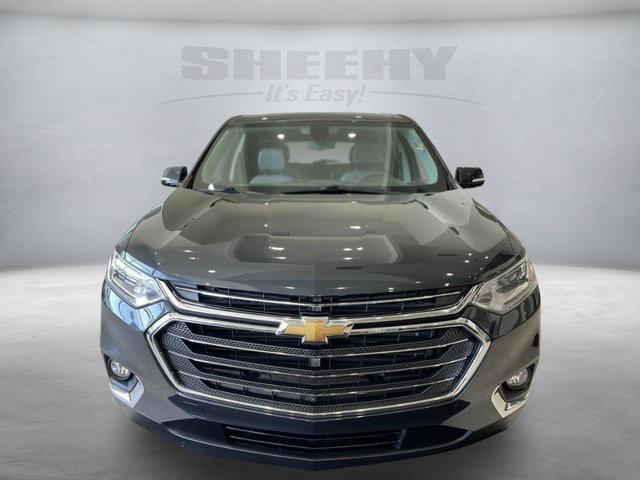 used 2019 Chevrolet Traverse car, priced at $19,999