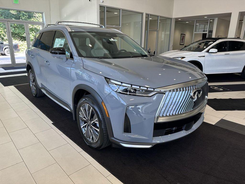 new 2026 INFINITI QX60 car, priced at $58,371