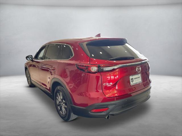used 2022 Mazda CX-9 car, priced at $26,572