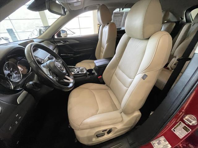 used 2022 Mazda CX-9 car, priced at $26,572
