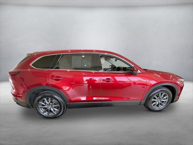 used 2022 Mazda CX-9 car, priced at $26,572