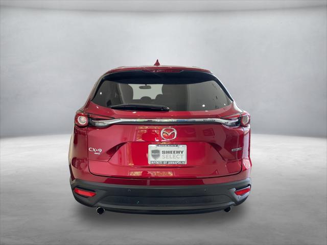 used 2022 Mazda CX-9 car, priced at $26,572