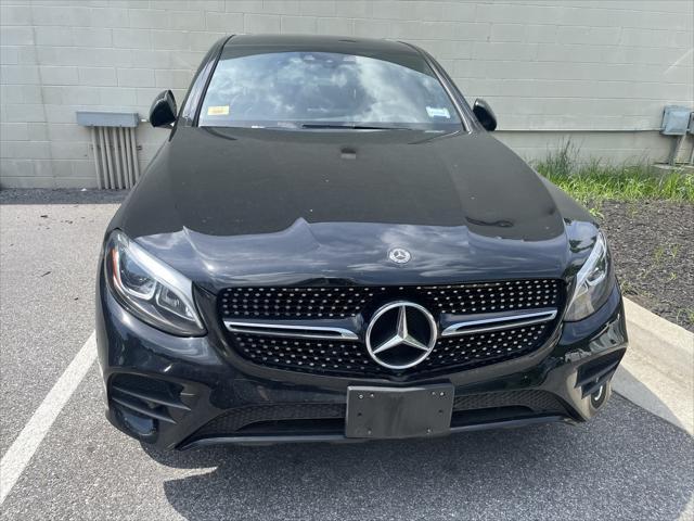 used 2019 Mercedes-Benz GLC 300 car, priced at $23,990