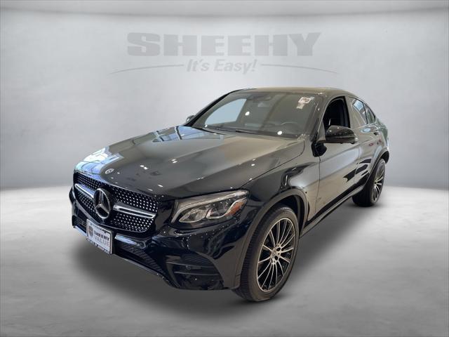used 2019 Mercedes-Benz GLC 300 car, priced at $25,359