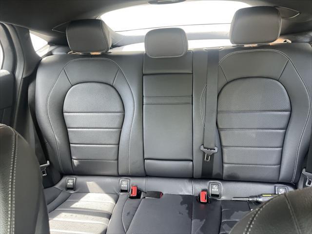 used 2019 Mercedes-Benz GLC 300 car, priced at $23,990