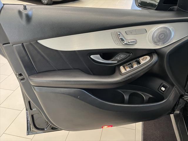 used 2019 Mercedes-Benz GLC 300 car, priced at $25,359