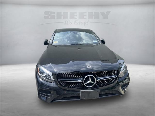 used 2019 Mercedes-Benz GLC 300 car, priced at $24,785