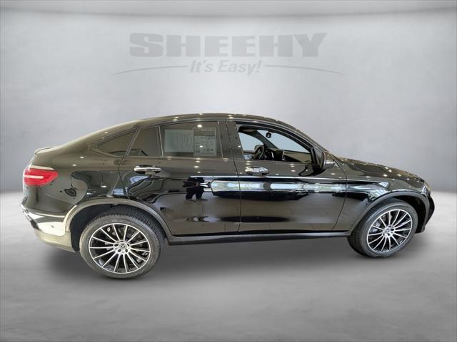 used 2019 Mercedes-Benz GLC 300 car, priced at $25,359