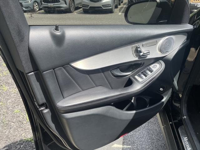 used 2019 Mercedes-Benz GLC 300 car, priced at $23,990