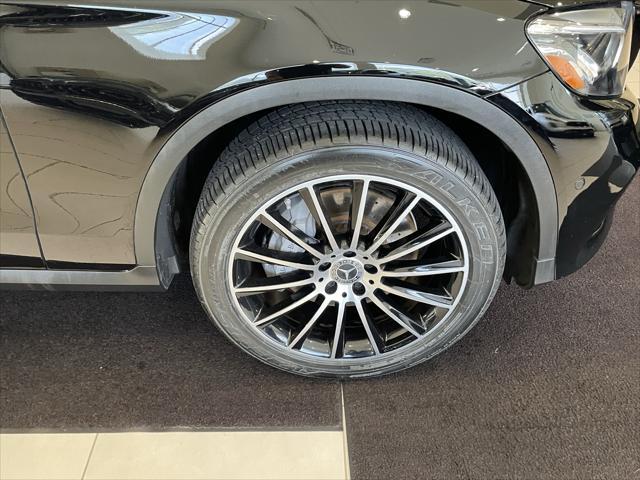 used 2019 Mercedes-Benz GLC 300 car, priced at $25,359