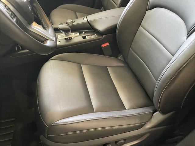 used 2022 INFINITI QX55 car, priced at $30,957