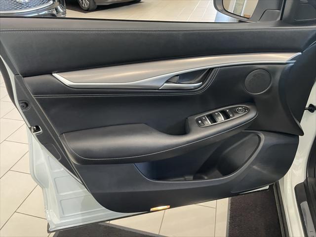 used 2022 INFINITI QX55 car, priced at $30,957