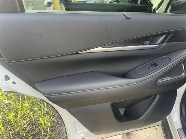 used 2022 INFINITI QX60 car, priced at $41,498