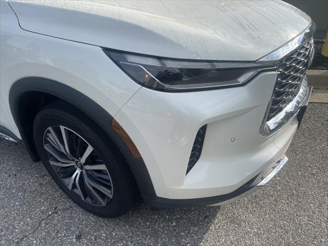 used 2022 INFINITI QX60 car, priced at $41,498