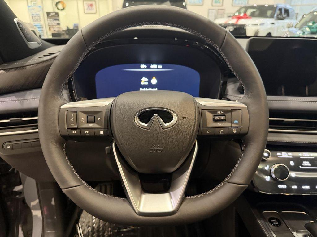 new 2026 INFINITI QX60 car, priced at $66,180