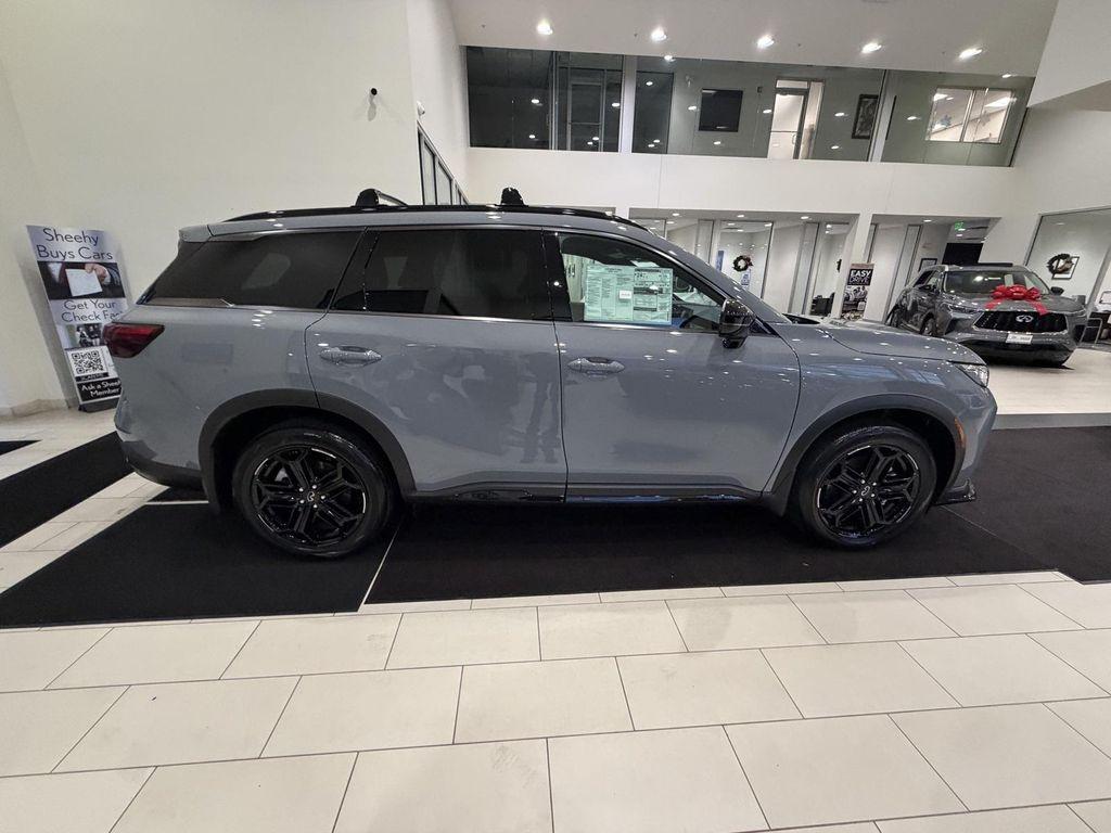 new 2026 INFINITI QX60 car, priced at $66,180