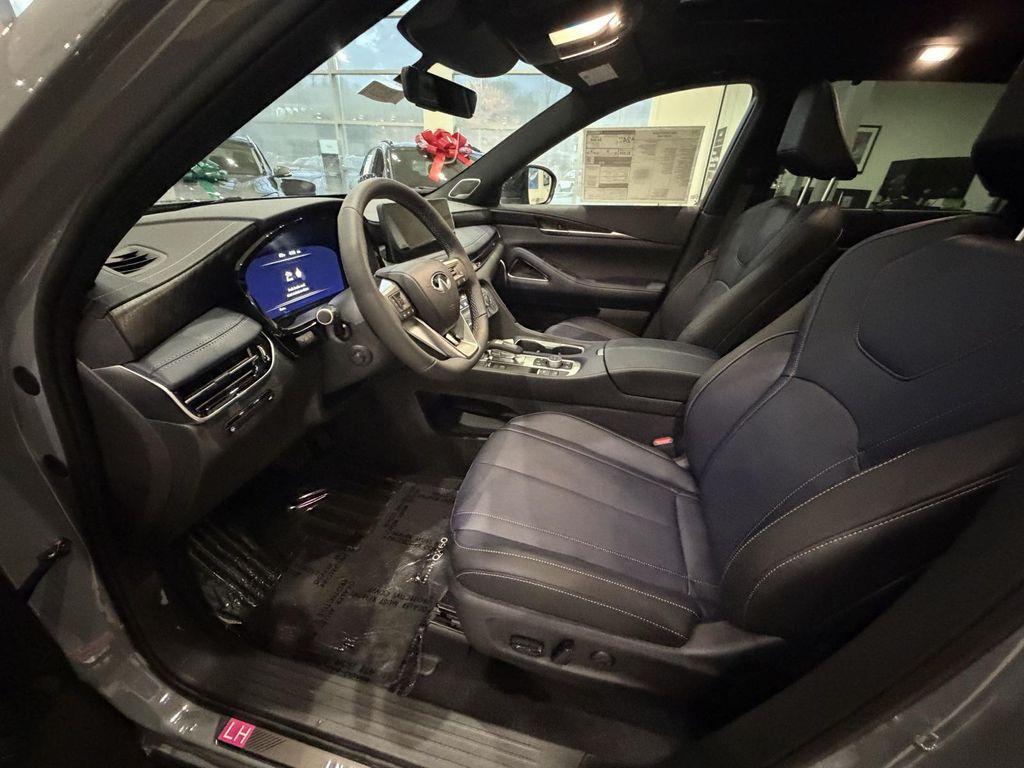 new 2026 INFINITI QX60 car, priced at $66,180