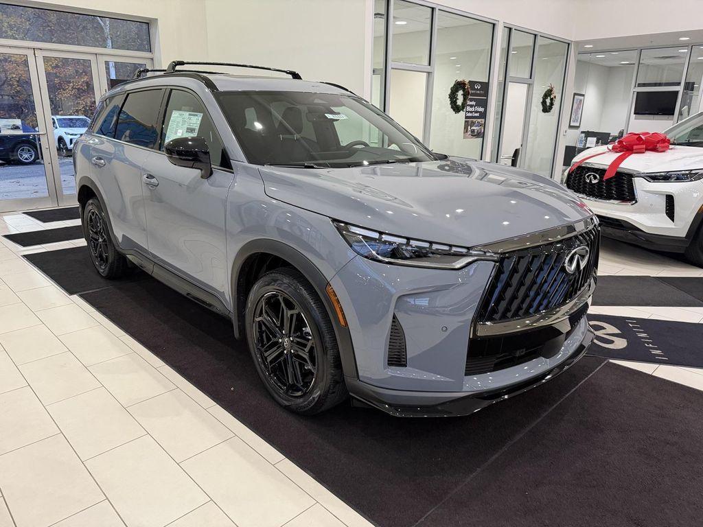 new 2026 INFINITI QX60 car, priced at $66,180