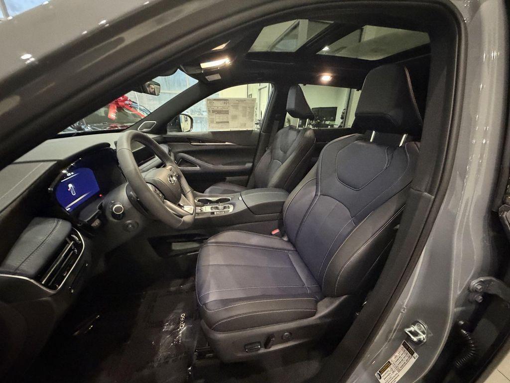 new 2026 INFINITI QX60 car, priced at $66,180