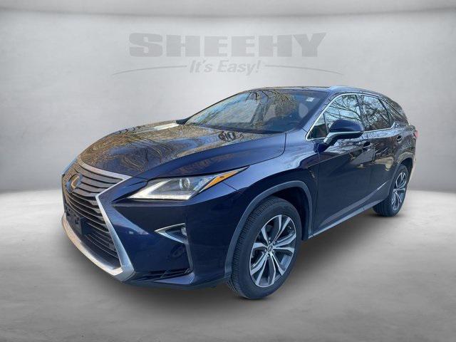 used 2019 Lexus RX 350L car, priced at $26,999