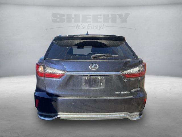 used 2019 Lexus RX 350L car, priced at $26,999