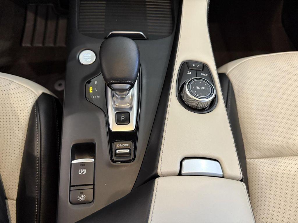 used 2023 INFINITI QX55 car, priced at $31,656