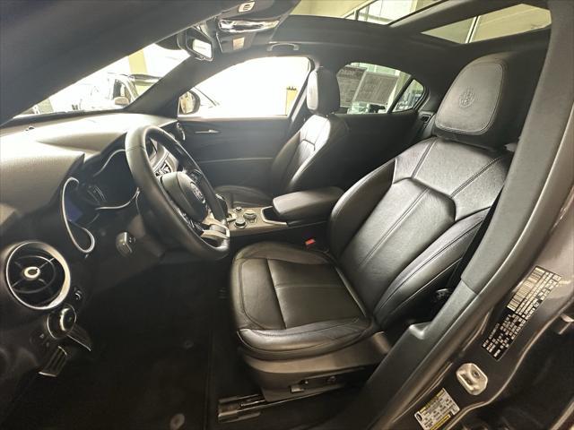 used 2022 Alfa Romeo Stelvio car, priced at $27,570