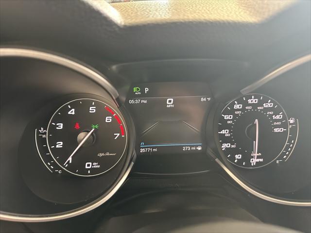 used 2022 Alfa Romeo Stelvio car, priced at $27,570