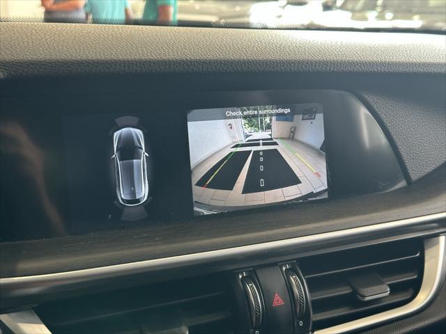 used 2022 Alfa Romeo Stelvio car, priced at $27,570