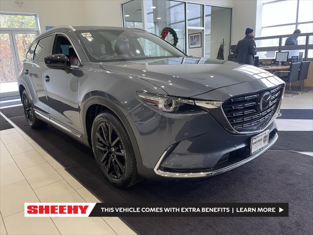 used 2023 Mazda CX-9 car, priced at $32,970