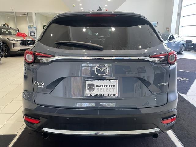 used 2023 Mazda CX-9 car, priced at $32,970