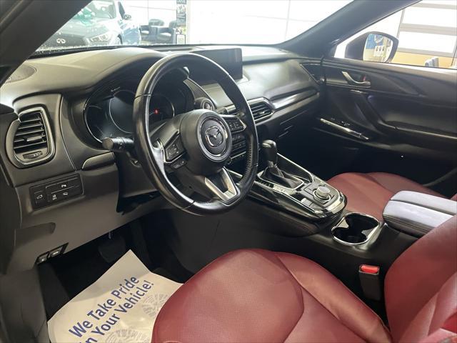 used 2023 Mazda CX-9 car, priced at $32,970