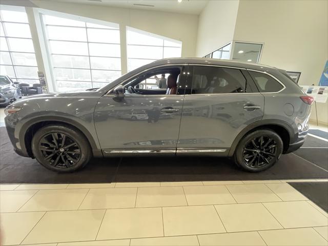 used 2023 Mazda CX-9 car, priced at $32,970