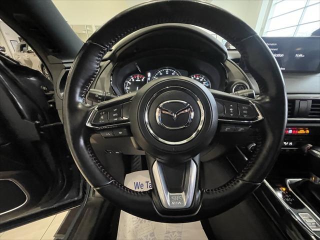 used 2023 Mazda CX-9 car, priced at $32,970