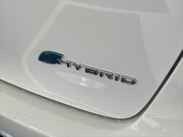 used 2023 Chrysler Pacifica car, priced at $39,521