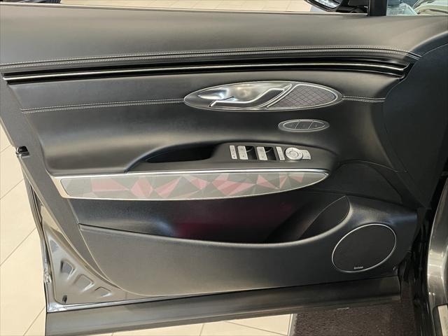 used 2024 Genesis GV70 car, priced at $53,967