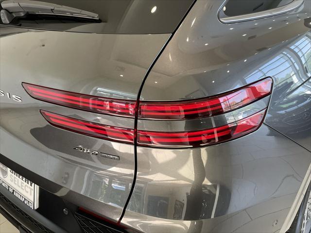 used 2024 Genesis GV70 car, priced at $53,967