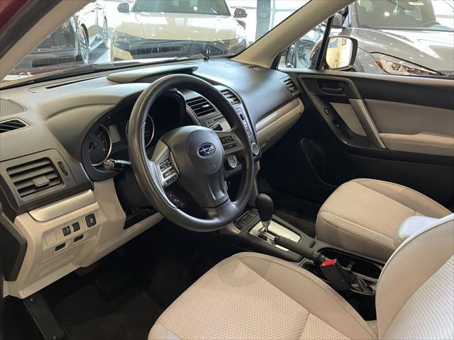 used 2015 Subaru Forester car, priced at $12,472