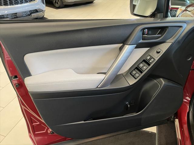 used 2015 Subaru Forester car, priced at $12,472