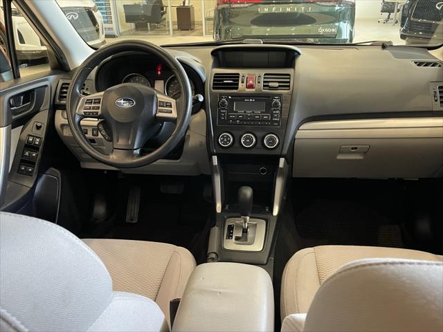 used 2015 Subaru Forester car, priced at $12,472