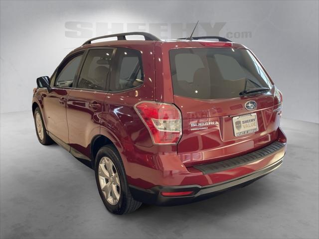 used 2015 Subaru Forester car, priced at $12,472