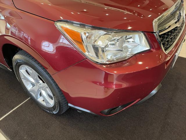 used 2015 Subaru Forester car, priced at $12,472