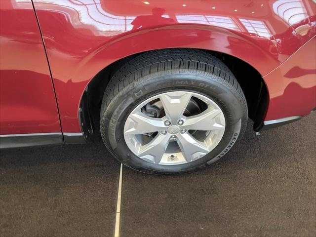 used 2015 Subaru Forester car, priced at $12,472