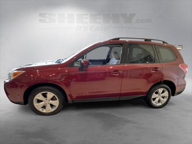 used 2015 Subaru Forester car, priced at $12,472